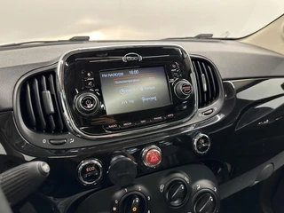 Fiat 500 0.9 TwinAir Lounge AIRCO NAVI LEER PANO 96000 KM. / 26