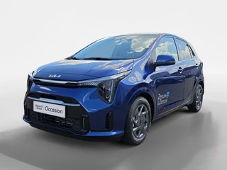 Kia Picanto 1.0 GDi DynamicPlusLine | Navigatie | LM-Velgen | Cruise control | DEMO