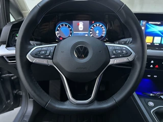 Volkswagen Golf Variant 1.0 TSI Life Business Alcantara Sfeerverlichting Camera Navigatie / 8