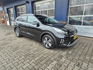 Kia Niro 1.6 GDI HybridDynamicPlusline Camera, Leer, Carplay, Stuur/stoel verwarming, ALL IN prijs! / 7