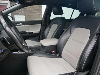 Kia Sportage 1.6 T-GDI 4WD GT-Line Pano| JBL| Camera| Leder / 19