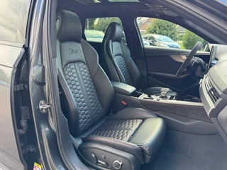 Audi RS4 2.9 TFSI RS4 QUATTRO Keramisch B&O Pano HUD Massage RS stoelen Alcantara Memory / 22