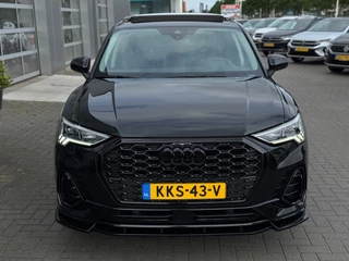 Audi Q3 Sportback 35 TFSI S Edition * Panoramadak * Matrix Led * Camera / 9