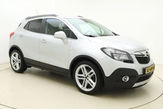 Opel Mokka 1.4 Turbo 140pk Innovation | Navigatie | Parkeersensoren | Camera | Trekhaak | Cruise control | Dealer onderhouden | 19" lichtmetalen velgen | Climate control / 9