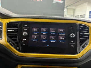 Volkswagen T-Roc 1.0 TSI Style/ NL auto/ Parkeersensoren/ Navi/ LMV / 28