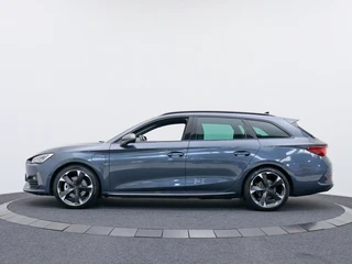CUPRA Leon Sportstourer 1.4 e-Hybrid Business Navi | Stuurverwarming | LED | Adaptive / 6