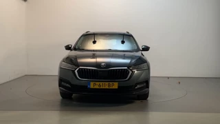 Skoda Octavia Combi 1.0 e-TSI DSG Business Edition Parkeersensoren Navigatie App-Connect DAB+ / 13