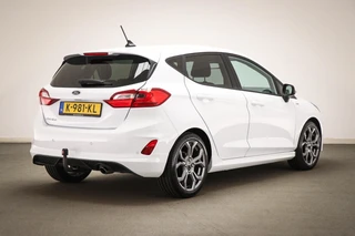Ford Fiesta 1.0 EcoBoost ST-Line | CLIMA | DAB | APPLE | TREKHAAK | 17" / 2