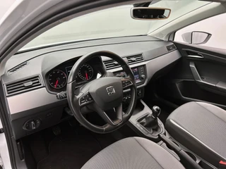 SEAT Ibiza 1.0 TSI Style Business Intense Trekhaak | Carplay | Cruise/Control | Climate/Control | Stoelverwarming | / 12
