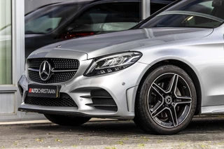 Mercedes-Benz C-Klasse Estate 180 Business Solution AMG  | Pano | NL Auto | Camera / 18