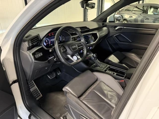 Audi Q3 Sportback 35 TFSI S-line Pano Virtual Black Optic / 27