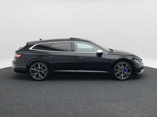 Volkswagen Arteon Shooting Brake 2.0 TSi 320 Pk R 4Motion | Stoel/Stuurverwarming | Memory | Head UP | Harman/Kardon | Panoramadak | Trekhaak | 20 Inch | 53.014 Km !! / 8