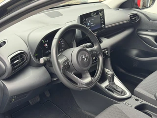 Toyota Yaris 1.5 Hybrid Style APPLE/ANDROID CARPPLAY CRUISECONTROL PARKEERCAMERA / 4