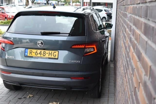 Skoda Karoq 1.5 TSI LEDER LMV NAVIGATIE CRUISE / 22