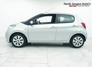 Citroën C1 1.0 VTi Urban Ride  Rijklaar + 12 maanden Bovag-garantie “Sinds 1970 | 5.000+ reviews | Score 9,5 | Service zoals ’t hoort” Henk Jongen Auto's in Helmond,  al 50 jaar service zoals 't hoort! / 7