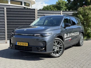 Leapmotor C10 Design ProMax 81.9 kWh 300PK Automaat Navigatie, Camera 360, Lichtmetalen velgen, Elektrische Achterklep, Kunstlederen bekleding, Stoel Verwarming & Ventilatie