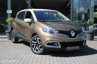 Renault Captur 1.2 TCe Iconic/Leder/Stoelverw/Navi/Cam/Tel/ / 7