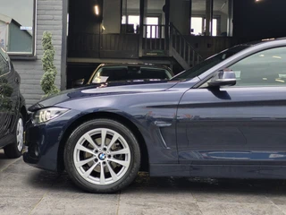 BMW 4-serie Coupé 418i|AUT|1e eig|NAP|Schuifdak|PDC|Cruise / 12