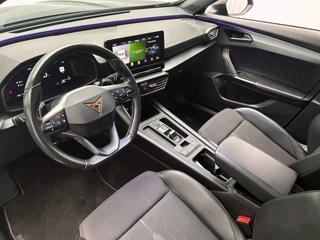 Cupra Formentor 1.4 TSI e-Hybrid Essential | Adapt. Cruise | Sfeerverlichting |Carplay | Stoel/Stuur Verwarming | / 19