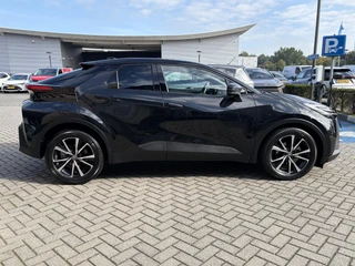 Toyota C-HR 1.8 HYBRID 140 FIRST-EDITION DODEHOEK DETECTIE KEYLESS STUUR&STOELVERW EL-A.KLEP LED DAB / 2