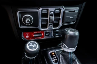 Jeep Wrangler Unlimited 4xe 380 Rubicon  Adaptive Cruise Trekhaak Leder Keyless / 13