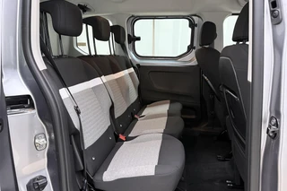 Citroen ë-Berlingo Feel L1 50 kWh | Geen kilometers | Apple Carplay/Android Auto | Parkeersensoren | DAB Radio | Cruise control | Veel ruimte | Metaallak | Armsteun / 14