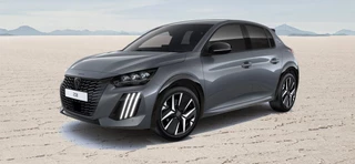 Peugeot 208 1.2 Hybrid 145 e-DCS6 GT | NIEUW UIT VOORRAAD LEVERBAAR | AUTOMAAT | Alcantara Bekleding | Adaptive Cruise Control | Draadloze telefoonlader | Keyless Entry & Start | Navigatie | Climate Control | Apple Carplay & Android Auto | Parkeercamera Voor & Achter | Full LED | DAB