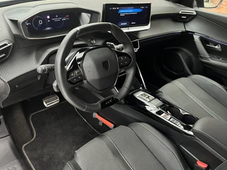 Peugeot 2008 Hybrid Automaat 145 GT  | Camera voor + achter | Keyless | €540,- p.m. Private Lease! | 8 jaar We Care garantie | / 4