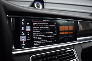 Porsche Panamera Sport Turismo 2.9 4 E-Hybrid SportDesign  | Pano | Sportuitlaat | ACC | 21'' Wielen | Matrix PDLS+ | Bose | Achterasbesturing | Head-Up | Stoelventilatie | / 15
