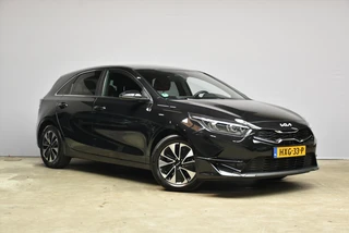 Kia Ceed 1.0 T-GDi 100pk Design Edition / 4