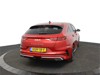 Kia ProCeed 1.5 T-GDi GT-Line Automaat  - Led Koplampen - Adaptief Cruise Control - Navigatie - Climate Control - Fabrieksgarantie Tot 2031 / 8