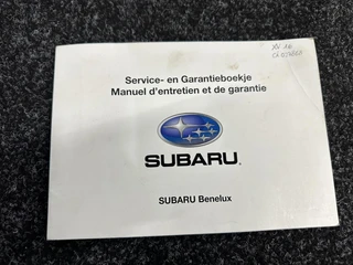 Subaru XV 1.6i Luxury AWD LEER CAMERA TREKHAAK NAVI CRUISE. / 41