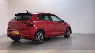 Volkswagen Polo 1.0 TSI R-Line Camera Navigatie DAB+ Stoelverwarming Virtual Cockpit / 5
