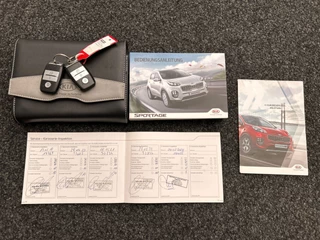 Kia Sportage 1.6 T-GDI 4WD GT-Line PlusLine | Dealer ondh. | JBL | Panoramadak | Camera | Carplay |Stoel Verwarming/Verkoeling | / 9
