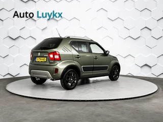 Suzuki Ignis 1.2 Smart Hybrid Style CVT Automaat Navigatie | Parkeercamera | Cruise Control / 9