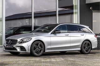 Mercedes-Benz C-Klasse Estate 180 Business Solution AMG  | Pano | NL Auto | Camera / 16