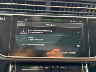Audi Q8 55 TFSI QUATTRO * S-line * Panoramadak * Stoel koeling/verwarming * Stoel/spiegel memory * / 28