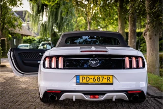 Ford Mustang Convertible 2.3 EcoBoost  Stoelventilatie Shaker Audio NL Auto / 25