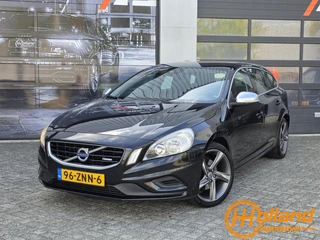 Volvo V60 1.6 T3 R-Design / 2