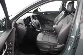Kia Niro 1.6 GDi Hybrid DynamicLine  - Climate Control - Adaptieve Cruise Control - Lichtmetalen Velgen - Navigatie - Fabrieksgarantie tot 04-2032 / 19