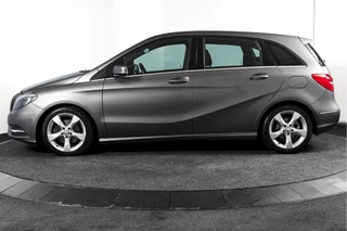 Mercedes-Benz B-Class 200 Ambition 157 PK - Automaat Orig. NL. | Cruise | PDC | NAV | Airco | Wegklapbare Trekhaak | LM 17" | / 6