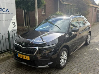 Škoda Kamiq 1.0 TSI Business Edition  Airco-Ecc/Alu wielen/Mistl./Navigatie / 10