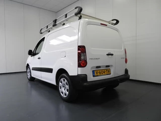 Peugeot Partner 120 1.6 BlueHDi 75 L1 Profit / 4