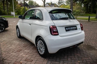 Fiat 500e Automaat 42 kWh / 17