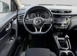 Nissan Qashqai 1.3 DIG-T N-Connecta 360 CAMERA - TREKHAAK - NAVI - STOELVERWARMING / 16