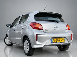 Mitsubishi Space Star 1.2 Connect  | 1e eigenaar | dealer onderh. | apple carplay-android auto | airco | dab audio / 8