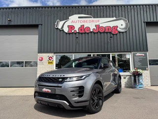 Land Rover Range Rover Evoque 1.5 P300E S AWD R-Design Panoramadak Camera Stoelverwarming Carplay Meridian