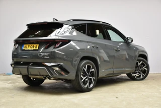 HYUNDAI Tucson 1.6 T-GDi PHEV 252PK N Line Edition / 6