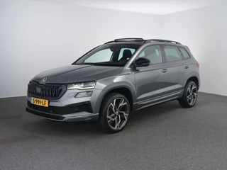 Skoda Karoq 1.5 TSI ACT Sportline Business | Facelift | Pano | Camera | Carplay | Cruise |
