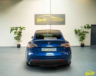 Tesla Model Y Long Range AWD 75 kWh / 38